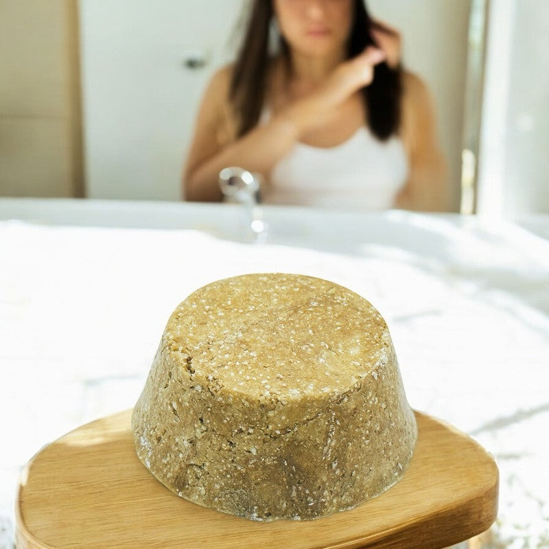 Shampooing solide guimauve & avoine - 30g