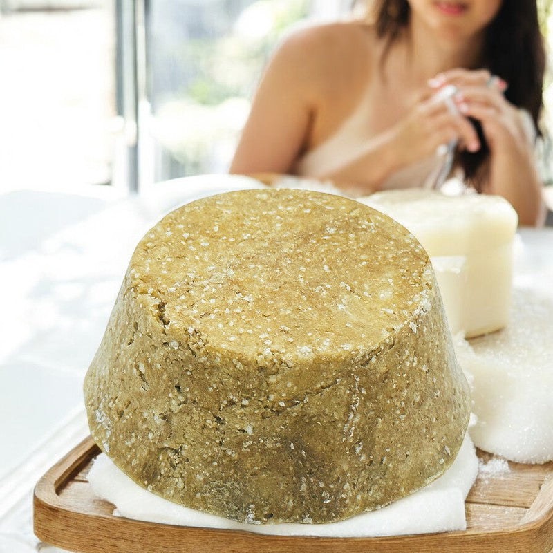 Shampooing solide guimauve & avoine