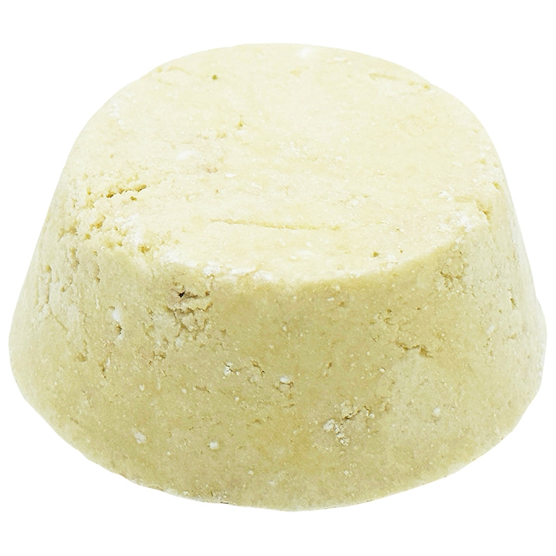 Shampooing solide monoï