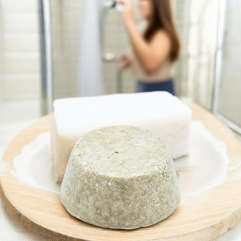Shampooing solide rhassoul - 30g
