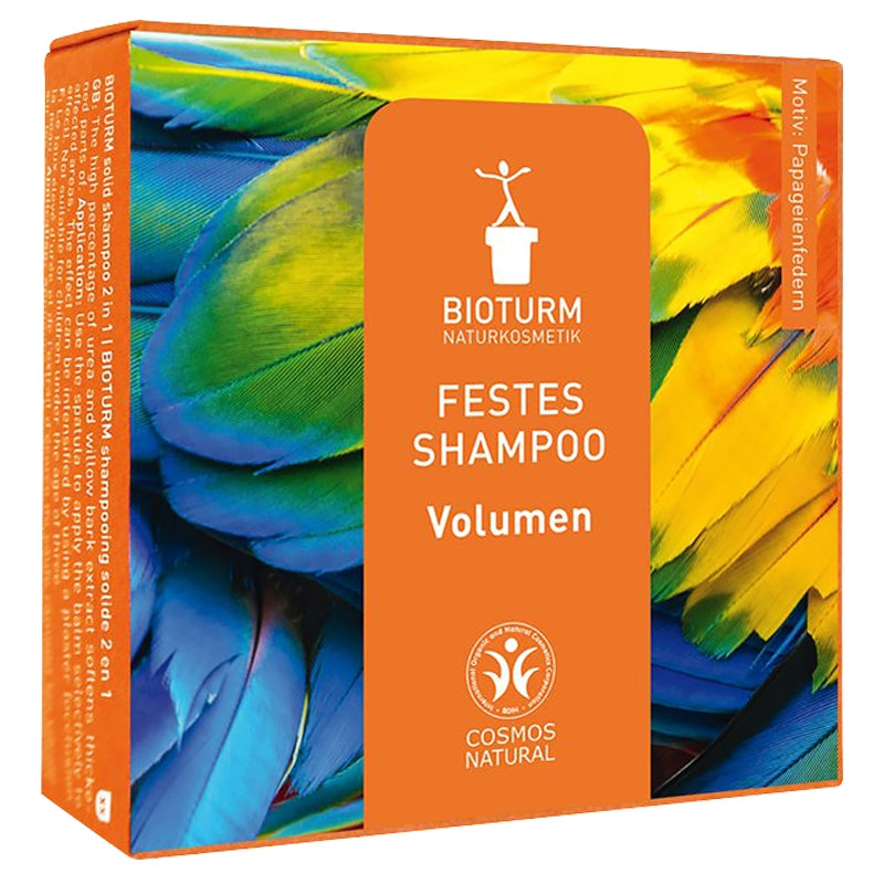 Bioturm - Shampooing solide volume aloe vera 100g