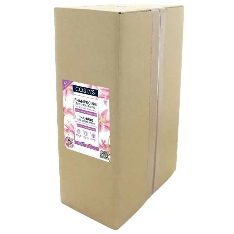 Coslys - Sublime Keratin Shampoo Phytokeratin & Lilie BIO 10kg