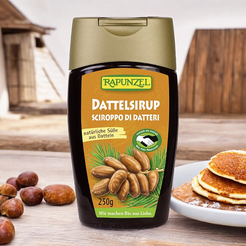 Sirop de dattes BIO