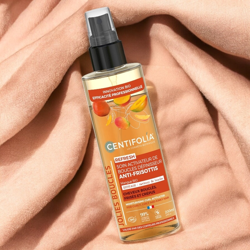 Centifolia - Locken-Activator Anti-Frizz Mango BIO 200ml