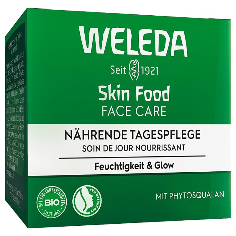 Soin de jour nourrissant Skin Food calendula BIO