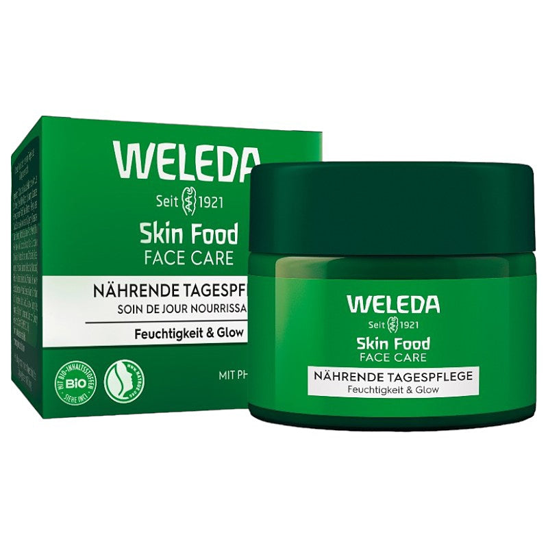 Soin de jour nourrissant Skin Food calendula BIO