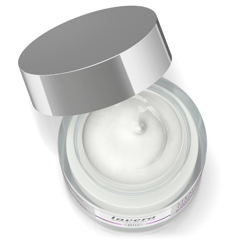 Soin de jour raffermissant BIO acide hyaluronique & bakuchiol