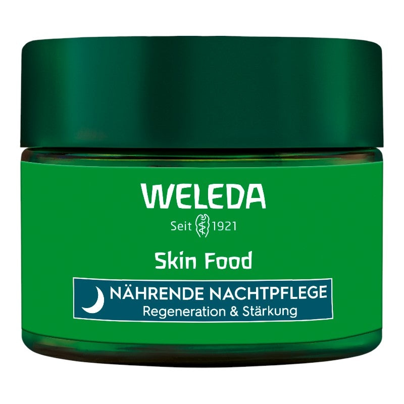 Soin de nuit nourrissant Skin Food calendula BIO