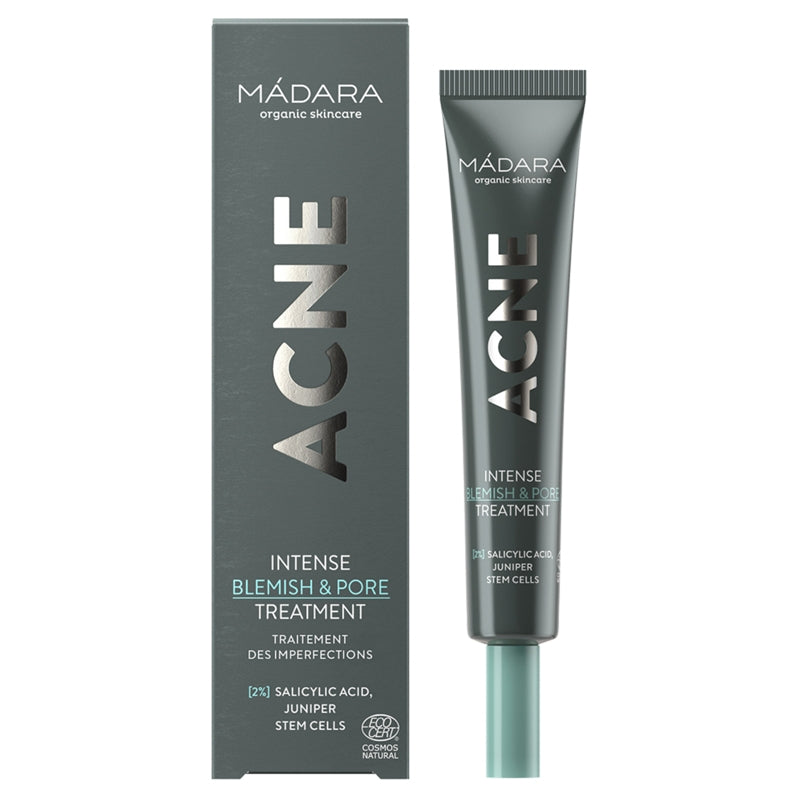 Intensivpflege Poren & Unreinheiten Argan