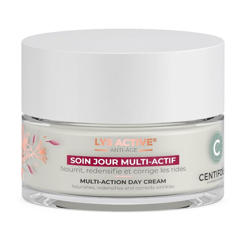 Centifolia - Multi-Aktive Tagespflege Lilie BIO 50ml