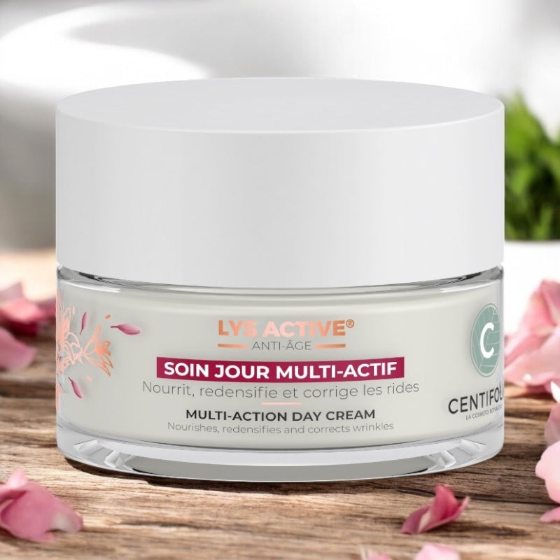 Centifolia - Multi-Aktive Tagespflege Lilie BIO 50ml