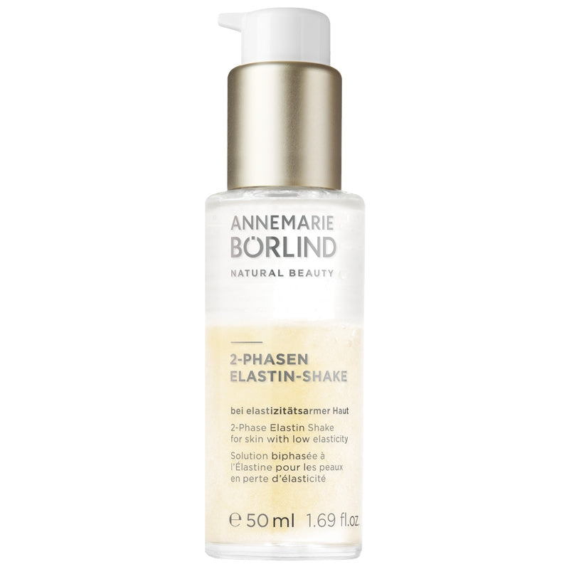 Annemarie Börlind - Solution biphasée élastine & samphira 50ml