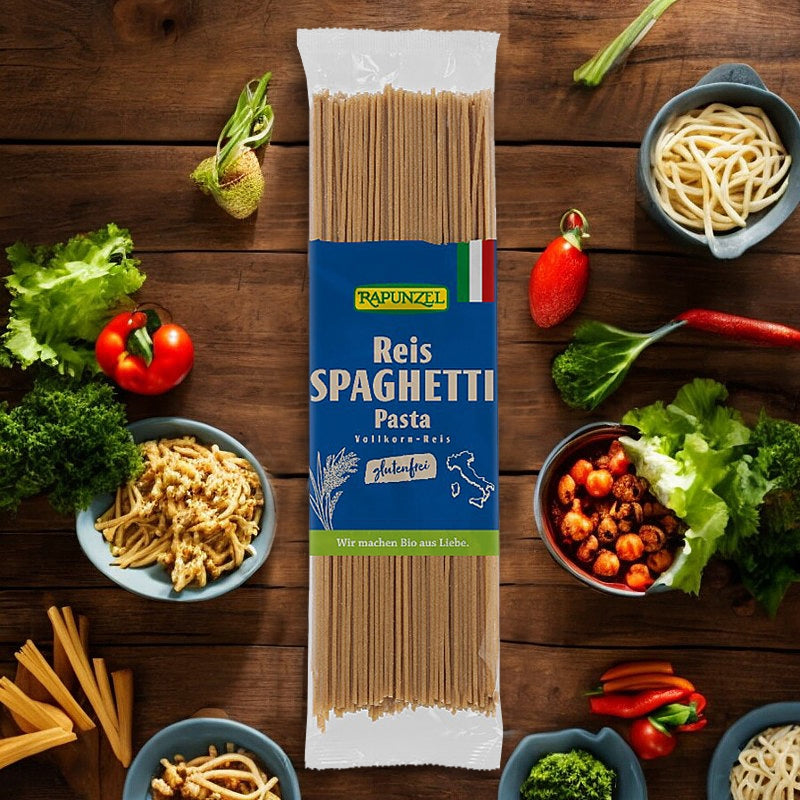Spaghetti au riz BIO