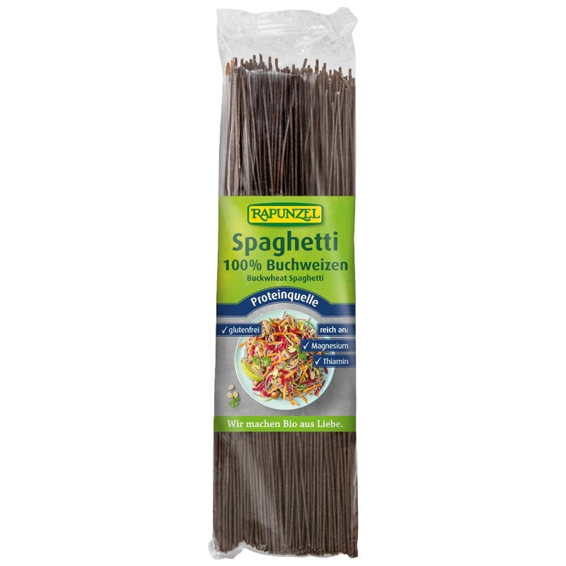 Spaghetti au sarrasin BIO