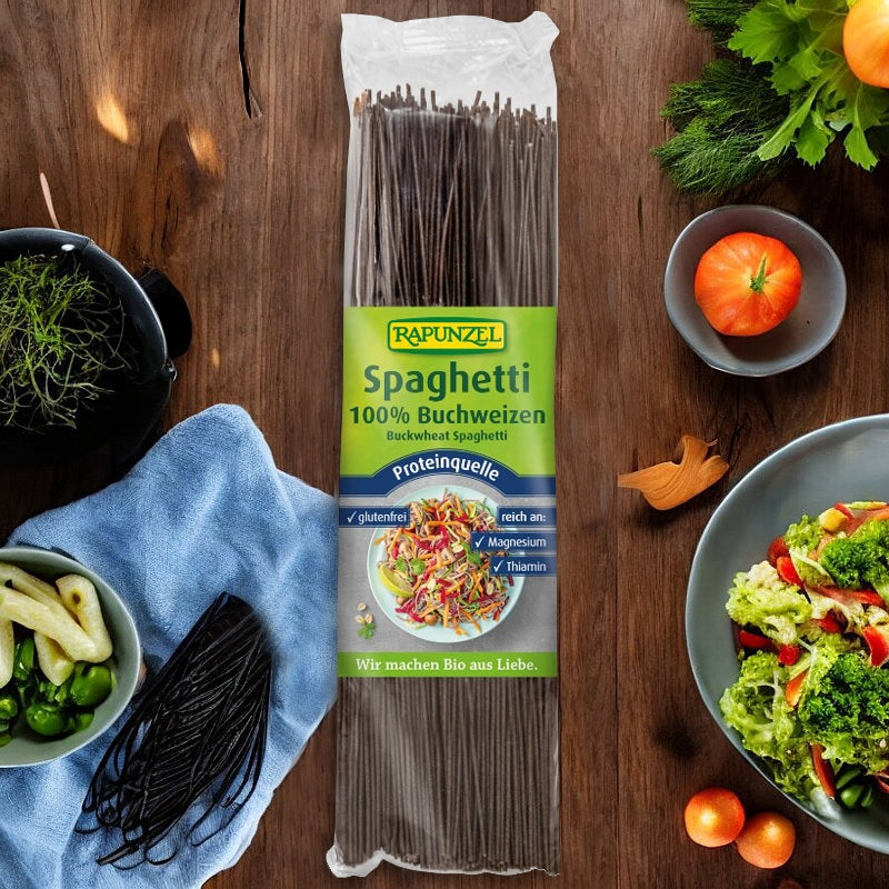 Spaghetti au sarrasin BIO