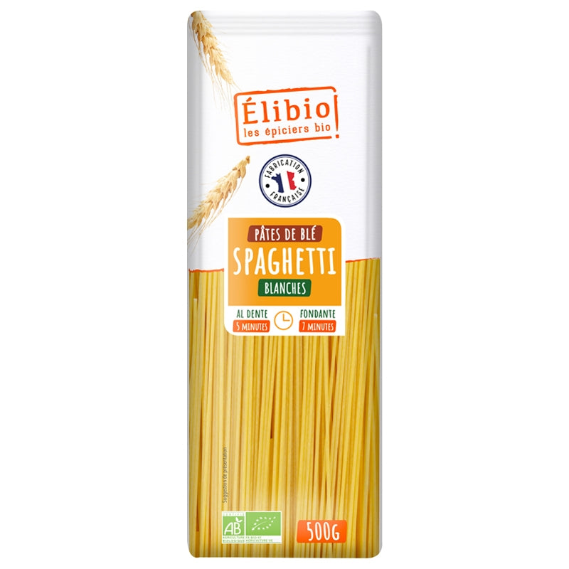 Elibio - Spaghetti BIO 500g