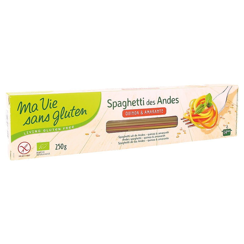 Spaghetti des Andes BIO