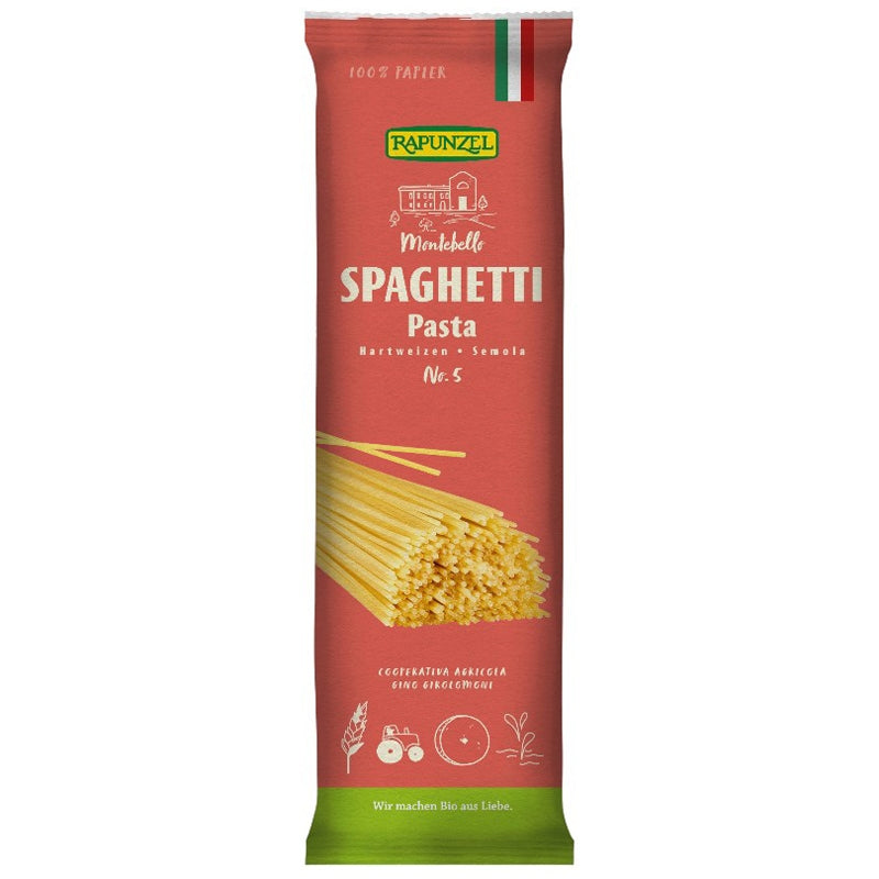 Spaghetti semola no. 5 BIO