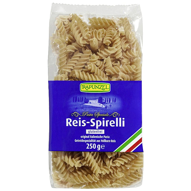 Spirelli au riz BIO