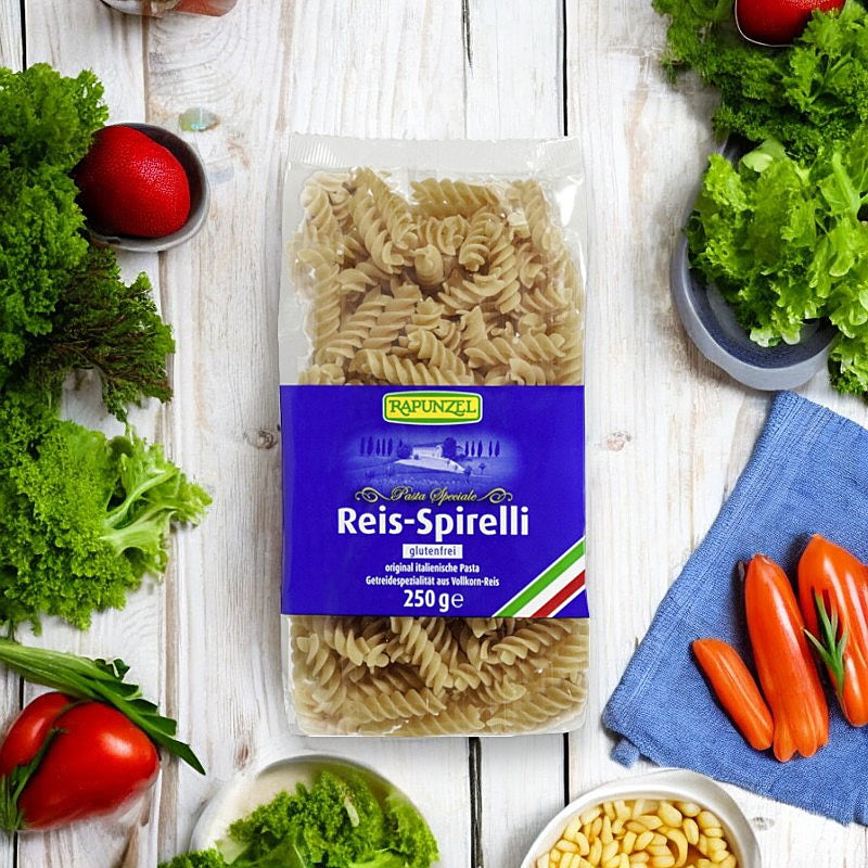 Spirelli au riz BIO