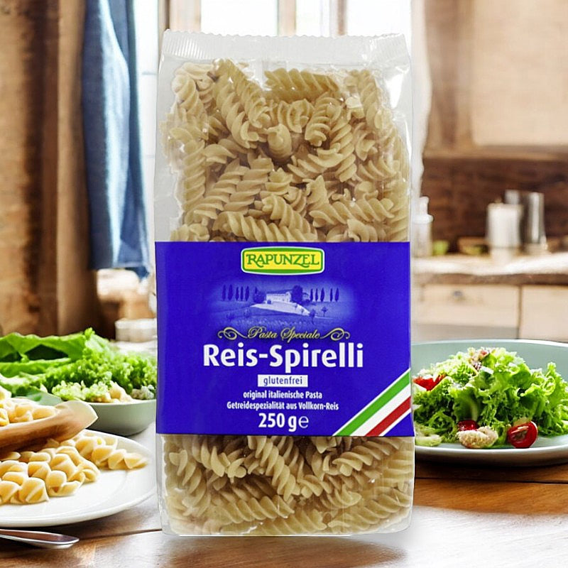 Spirelli au riz BIO