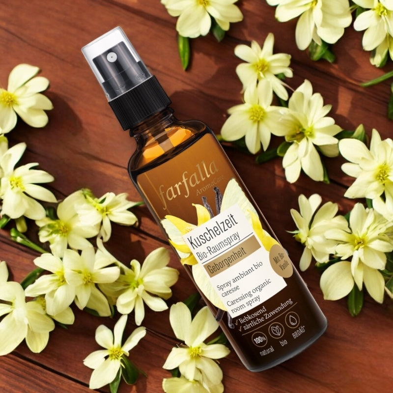 Farfalla - Raumspray Caresse BIO 75ml