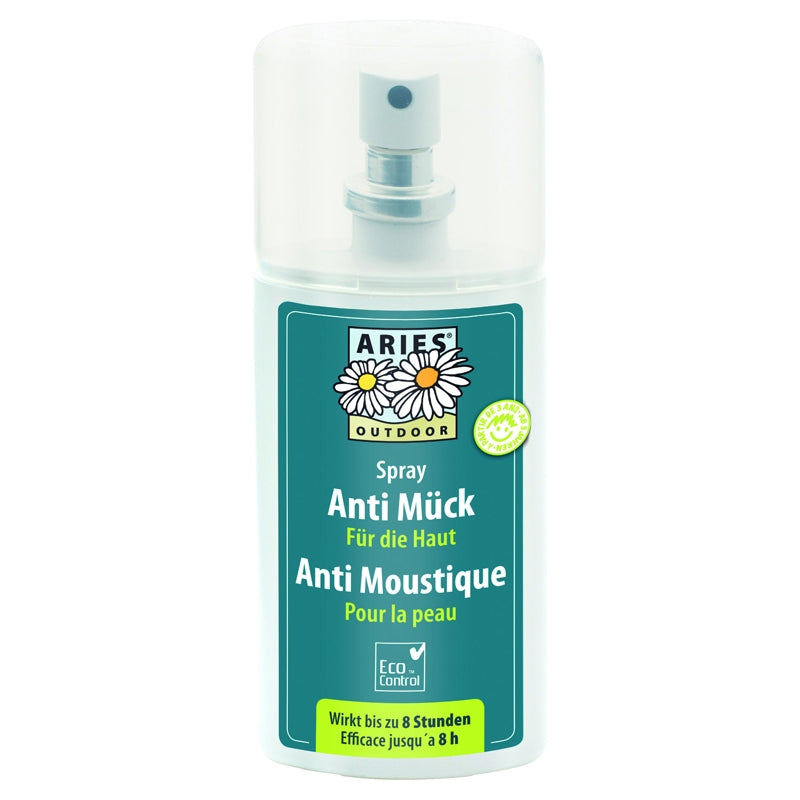 Aries - Spray antimoustiques naturel visage & corps 100ml