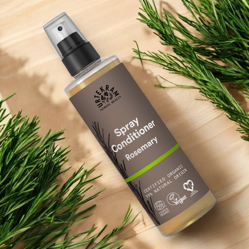 Spray démêlant revitalisant BIO - romarin
