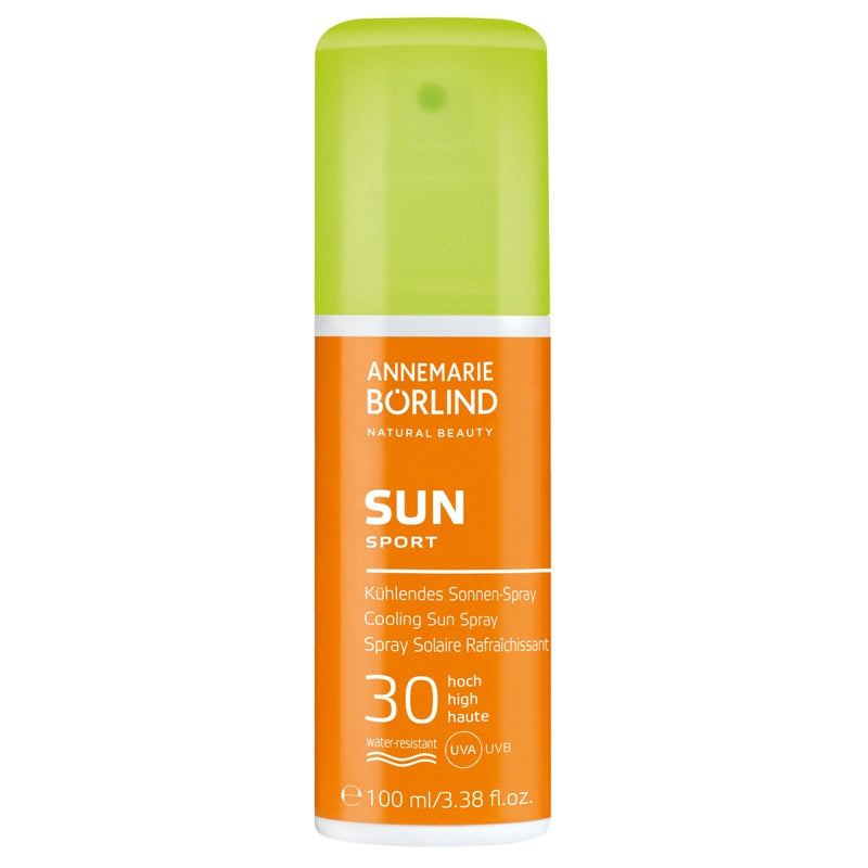 Annemarie Börlind - Sonnenspray erfrischend LSF 30 - wasserfest 100ml