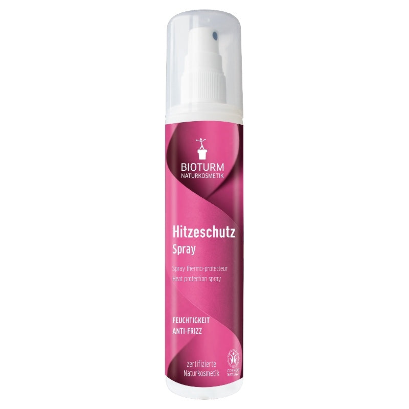 Bioturm - Hitzeschutzspray Aloe Vera & Betain 150ml