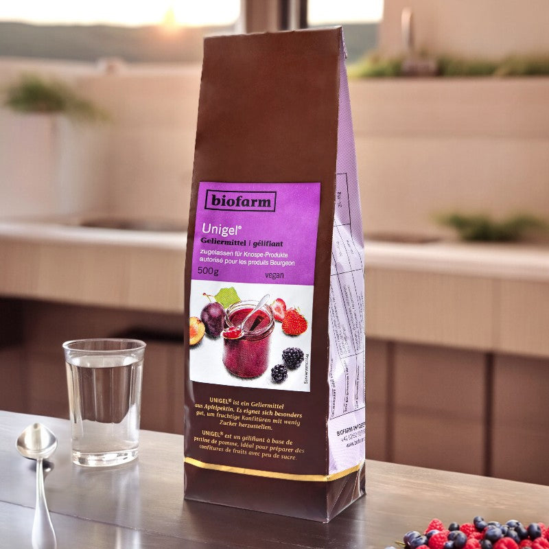 Biofarm - Sucre gélifiant BIO Unigel 500g