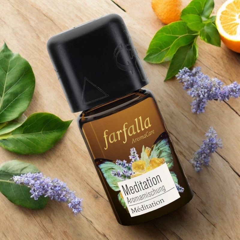Farfalla - Synergie ätherischer Öle Meditation 5ml