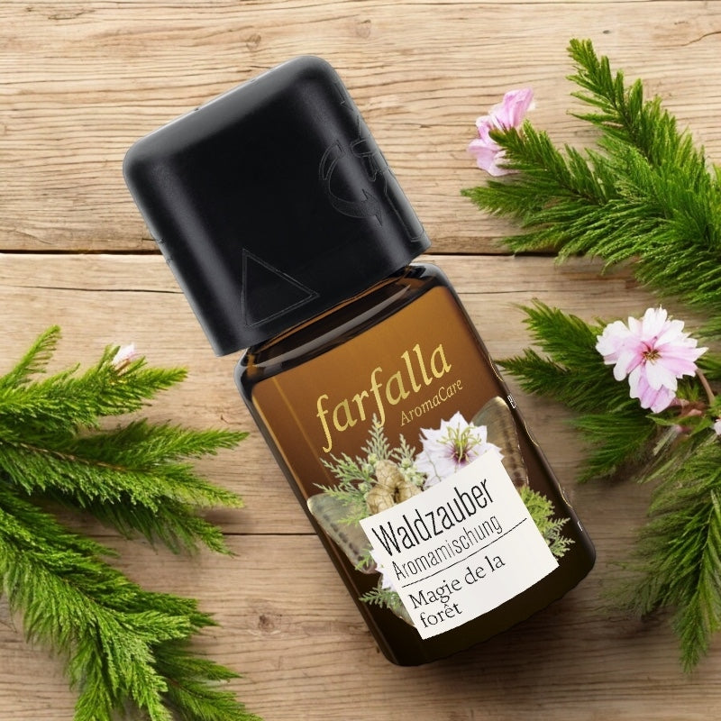 Farfalla - Synergie ätherischer Öle Waldmagie 5ml