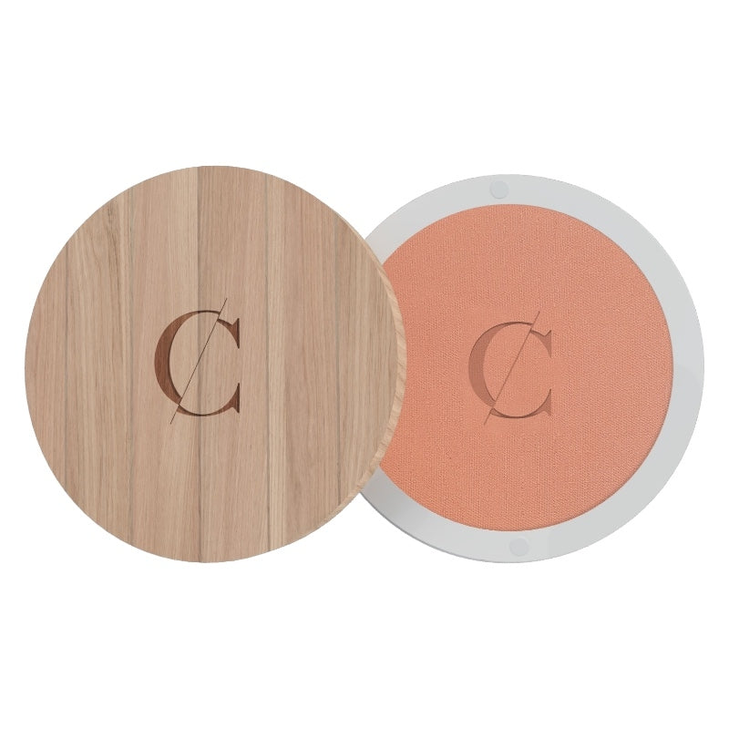 Couleur Caramel - Terre caramel mate Halé N°25 BIO 8,5g