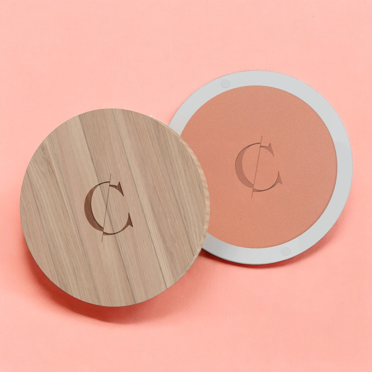 Couleur Caramel - Karamellpuder Gebräunt matt Nr. 25 BIO 8,5g