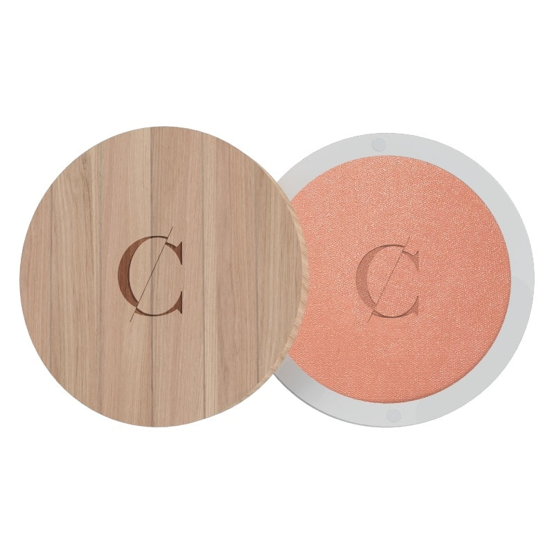 Couleur Caramel - Terre caramel nacrée Brun beige N°23 BIO 8,5g