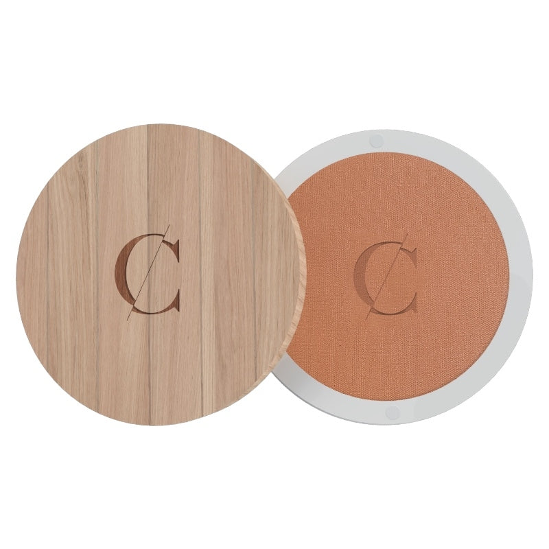 Couleur Caramel - Terre caramel nacrée Halé N°28 BIO 8,5g