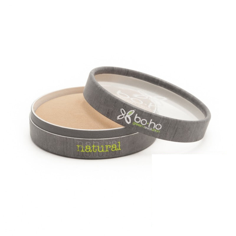 Boho Green Make-up - Terre cuite mate BIO N°07 Terre des Cévennes 9g