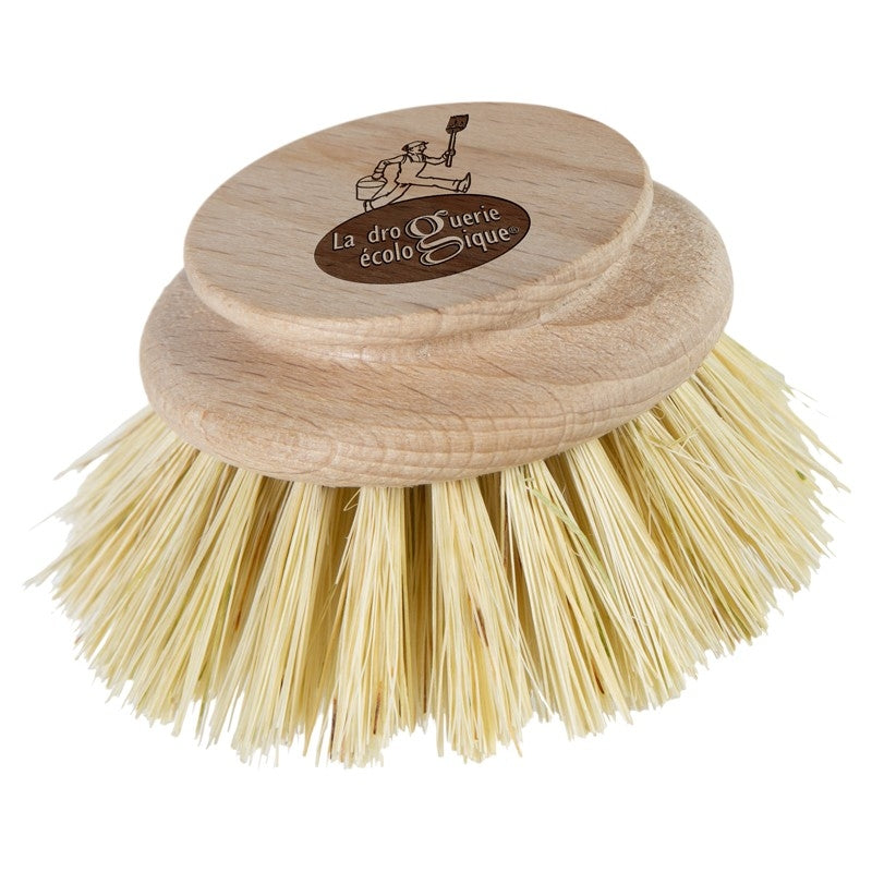 Tête de rechange grande brosse vaisselle fibre