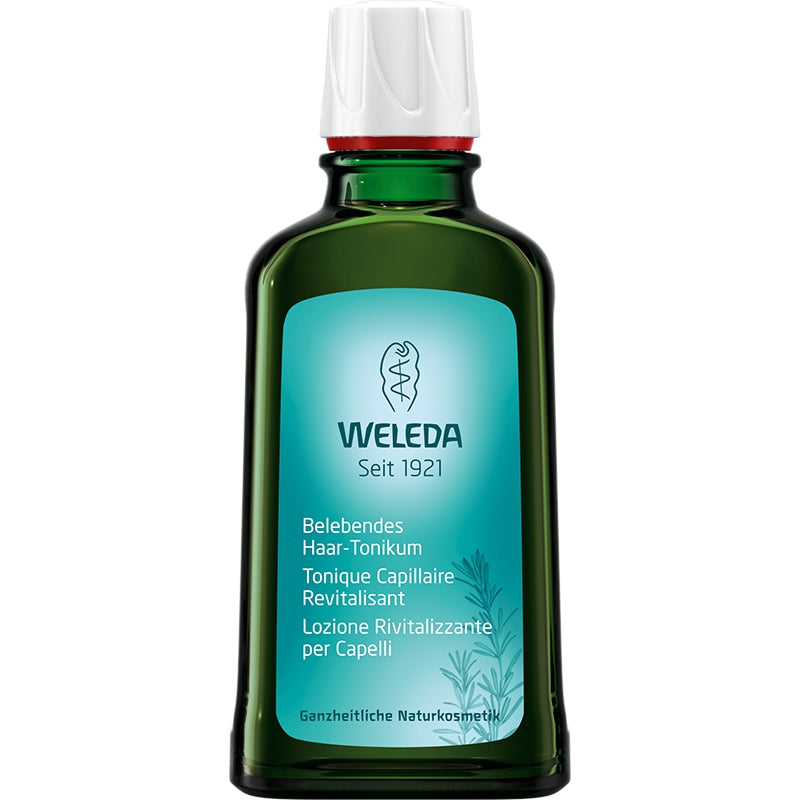 Tonique capillaire revitalisant ﻿romarin BIO