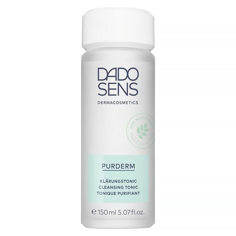 Dado Sens - Tonique purifiant - peaux sensibles et jeunes - Purderm - 150ml