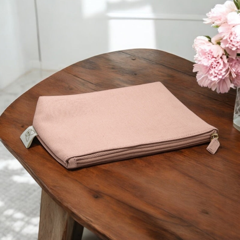 Farfalla - Trousse de beauté rose 1 pièce