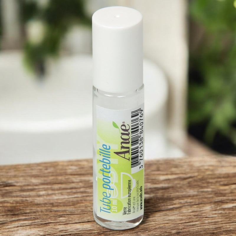 Anaé - 10ml-Glaskugelhalterröhrchen