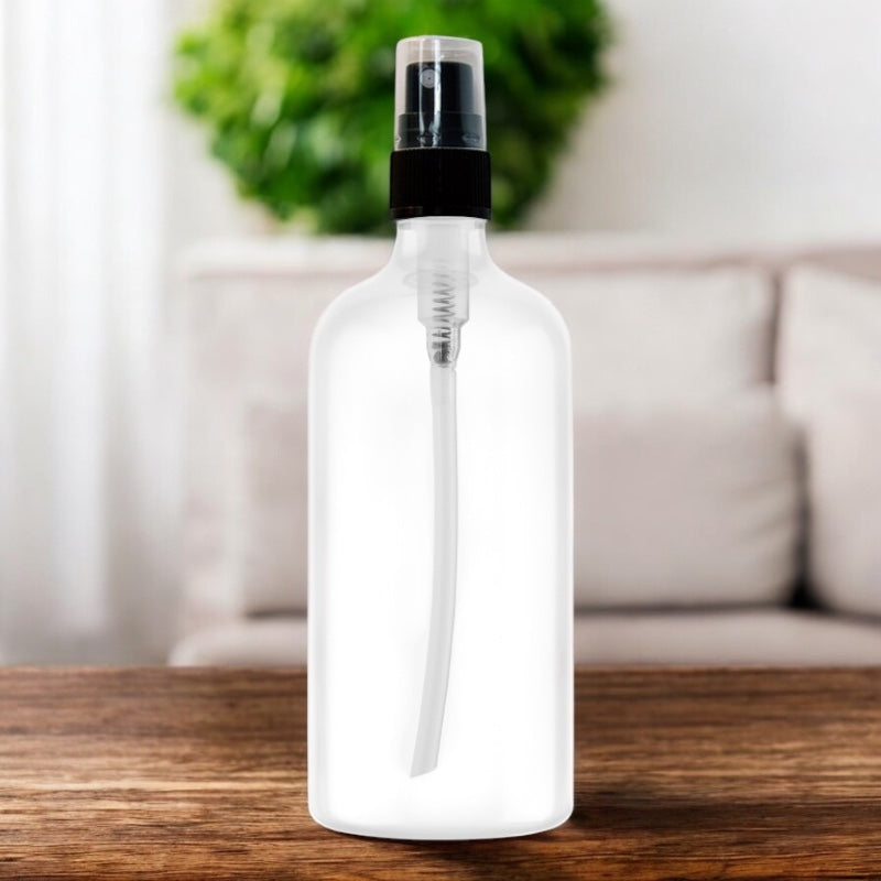 Farfalla - Vaporisateur pour verre brun 5-75ml avec bouchon