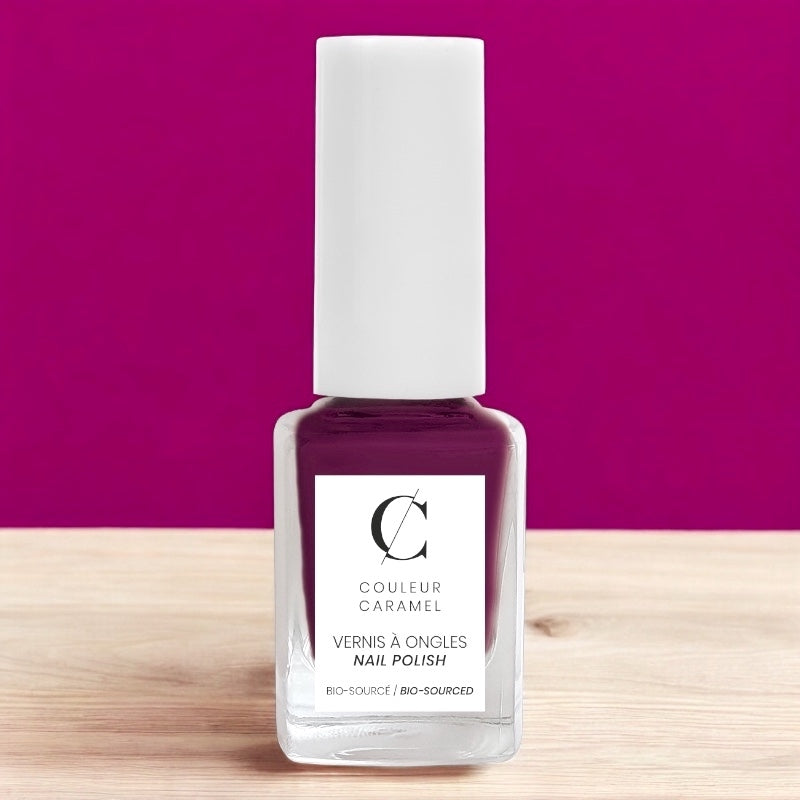Couleur Caramel - Nagellack Blaubeere glänzend Nr. 47 11ml
