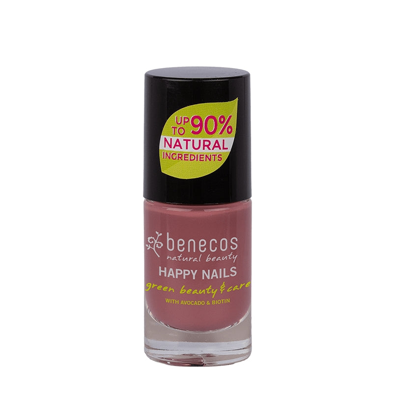 Benecos - Vernis à ongles brillant Mystery 5ml