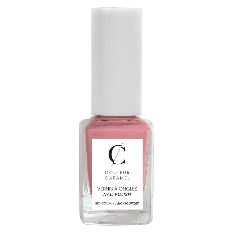 Couleur Caramel - Nagellack Pfirsich glänzend Nr. 25 11ml