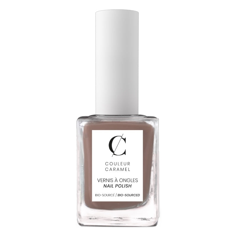 Couleur Caramel - Nagellack Taupe glänzend Nr. 94 11ml