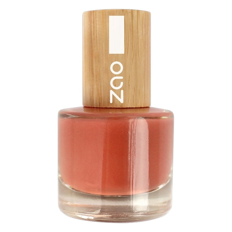 Vernis à ongles brillant Terracotta N°685