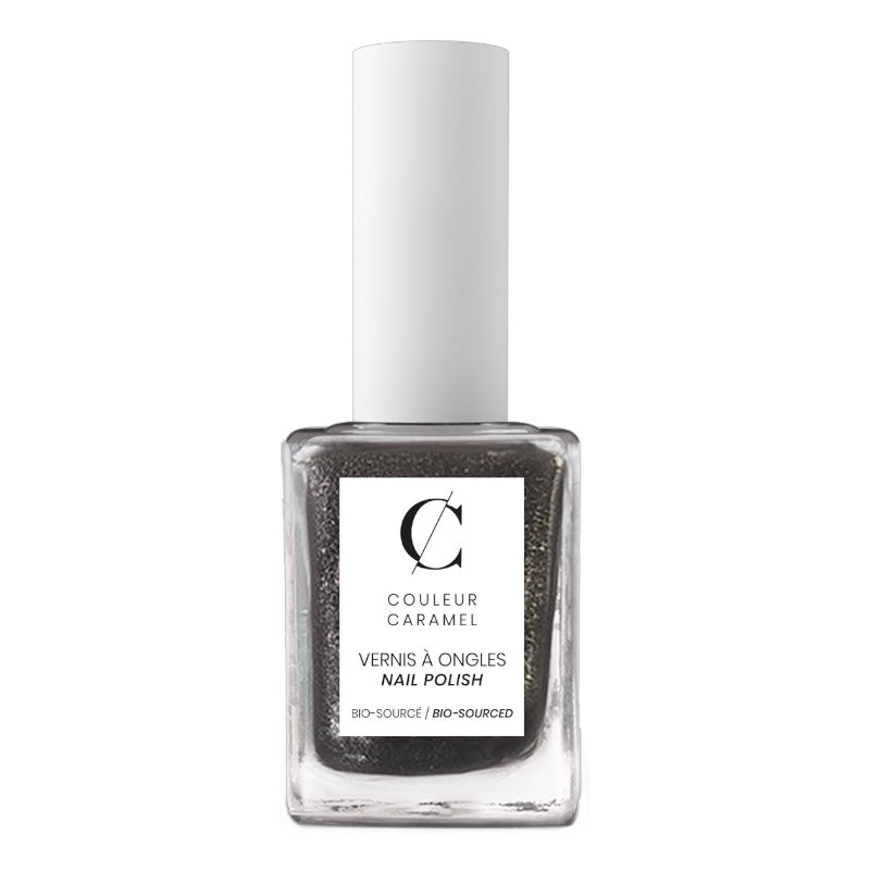 Couleur Caramel - Nagellack Noir Chic glitzernd Nr. 96 11ml